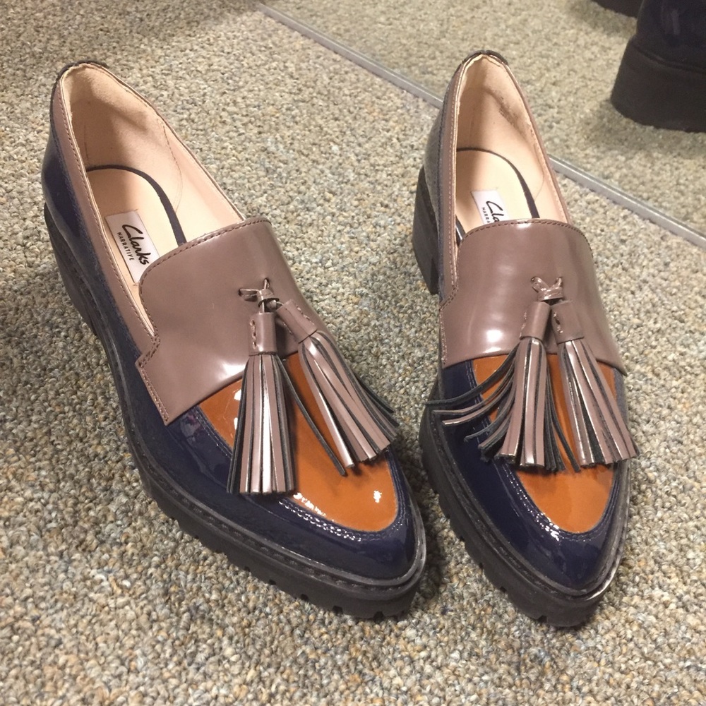 Oxford shoes